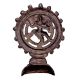 Brass Natraj (Ht-8.7 Inches)