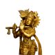 Brass Krishna (Ht-8 Inches)