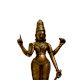 Brass Vishnuji (Ht-13.4 Inches)