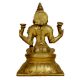 Brass Laxmi (Ht-7.9 Inches)