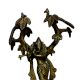 Brass Krishna (Ht-7.9 Inches)