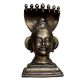 Brass Shiva (Ht-9.5 Inches)