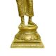 Brass Vishnu (Ht-9 Inches)