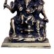 Brass Shiv Parvati (Ht-5.5 Inches)