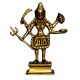 Brass Kali (Ht-6.2 Inches)
