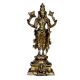Brass Vishnu (Ht-9 Inches)