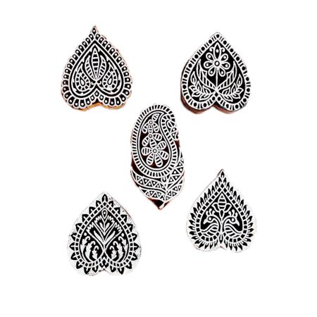 New Wooden Printing Block