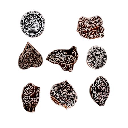 New Wooden Printing Block