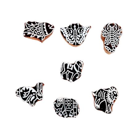 New Wooden Printing Block