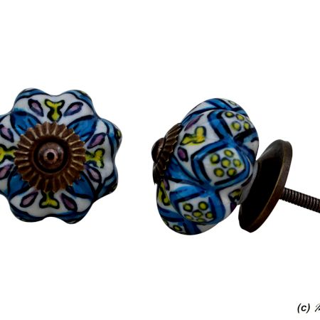 Mixed Melon Drawer Knob