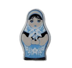 Sky Blue Baby Kids Knob