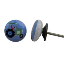 Tractor Ceramic Knob (1)