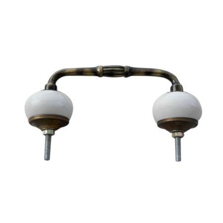 Ceramic Bridge Door Handles