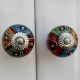 Mixed Wheel Round Drawer Knob