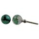 Sea Green Grey Knob