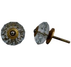 Clear Radiant Cabinet Knobs Online