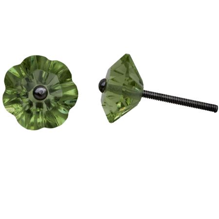 Apple Green Knob