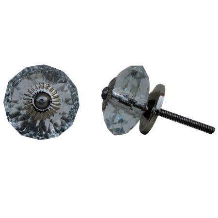 Clear Radiant Cabinet Knobs Online