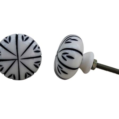 Bracken Astra Resin Knob