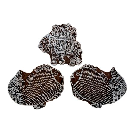 New Wooden Printing Block