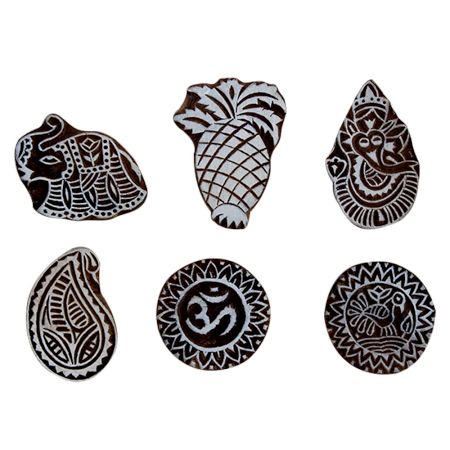 New Wooden Printing Block