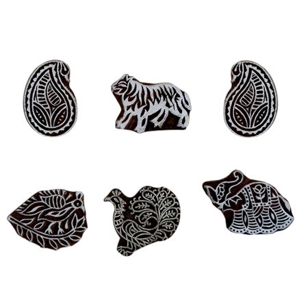 New Wooden Printing Block