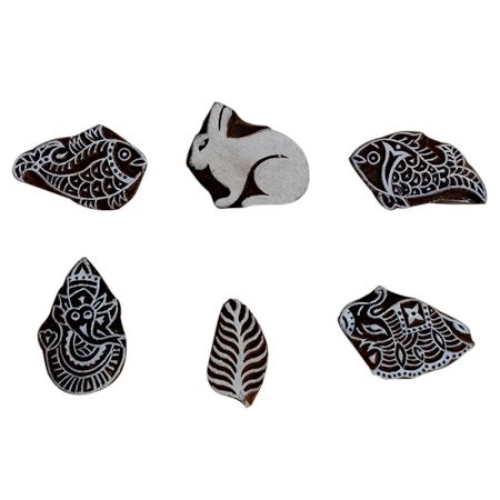 New Wooden Printing Block