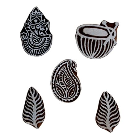 New Wooden Printing Block