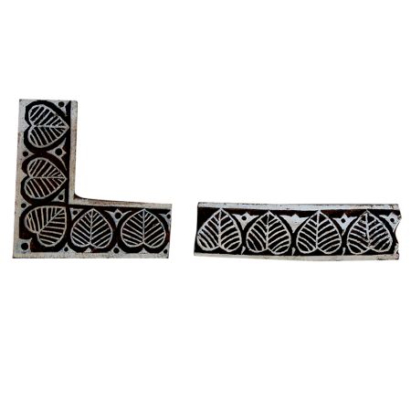 New Wooden Printing Block