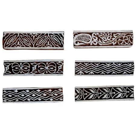 New Wooden Printing Block