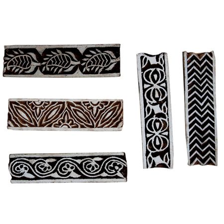 New Wooden Printing Block