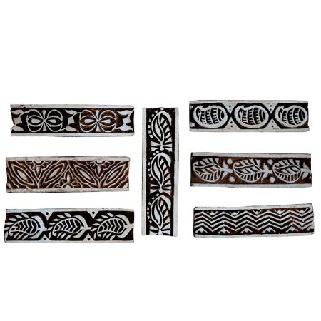 New Wooden Printing Block