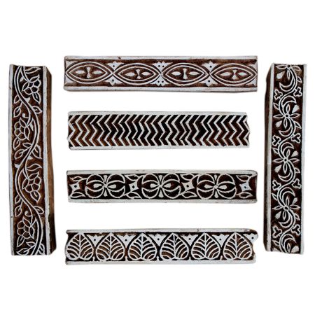 New Wooden Printing Block