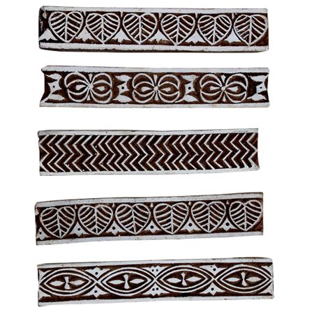 New Wooden Printing Block