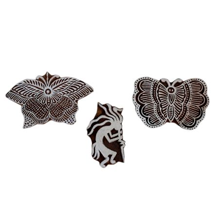 New Wooden Printing Block