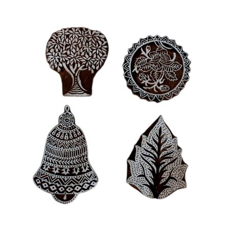 New Wooden Printing Block