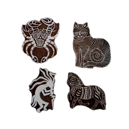 New Wooden Printing Block