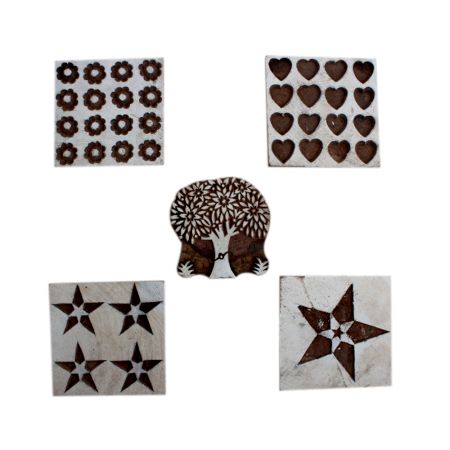 New Wooden Printing Block