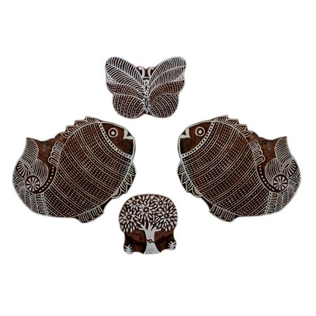 New Wooden Printing Block