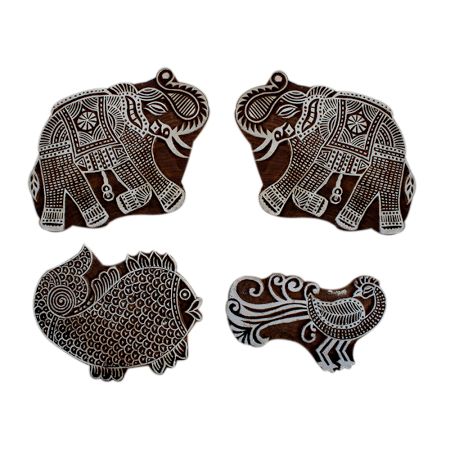 New Wooden Printing Block