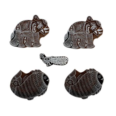 New Wooden Printing Block