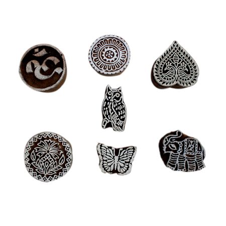 New Wooden Printing Block