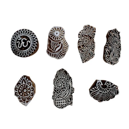 New Wooden Printing Block