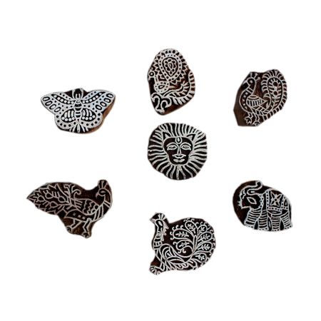 New Wooden Printing Block