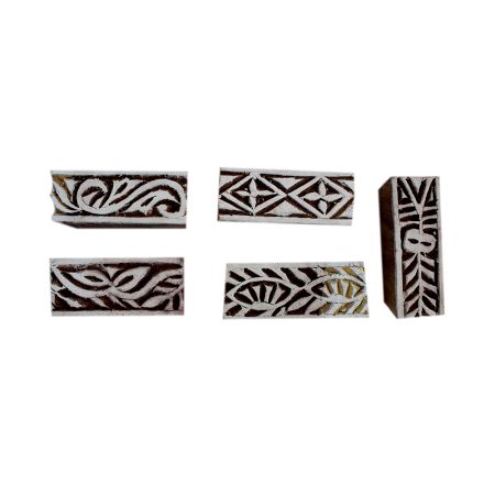 New Wooden Printing Block