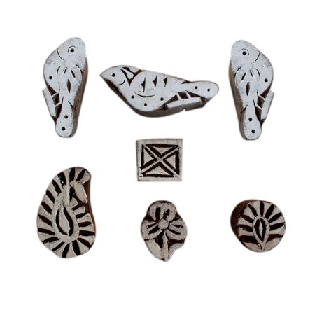 New Wooden Printing Block