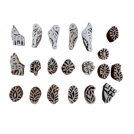 New Wooden Printing Block