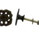 Metal Antique Dresser Knobs