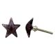 Purple Star Knob