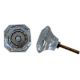 Square Diamond Clear Drawer Knobs